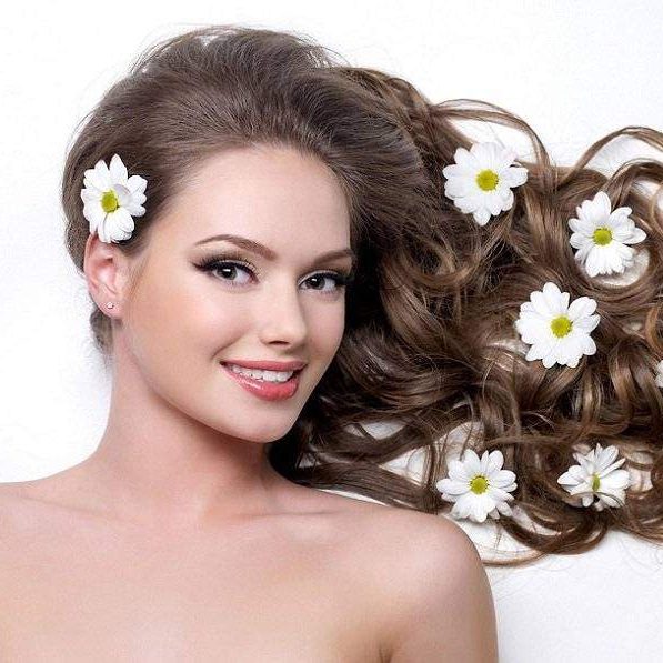 SilkGlow Hair Serum